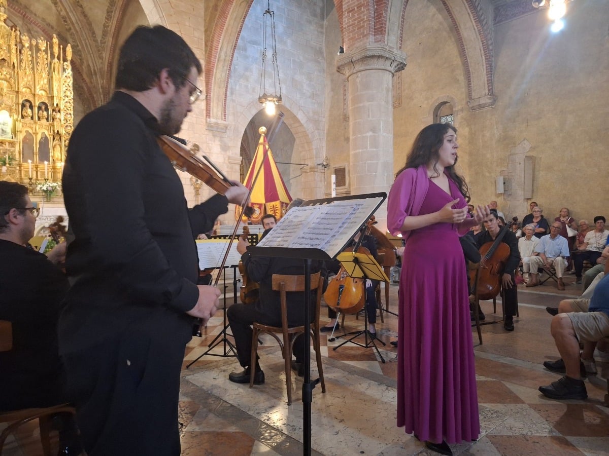 Follina, Abbazia gremita per La Musica nel Sacro: concerto dedicato a Roberto Franceschet