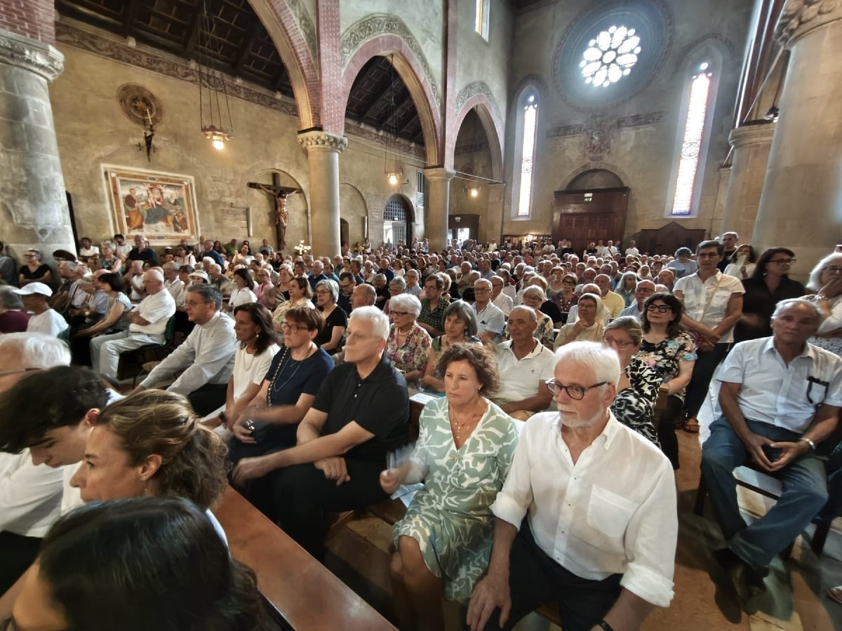 Follina, Abbazia gremita per La Musica nel Sacro: concerto dedicato a Roberto Franceschet