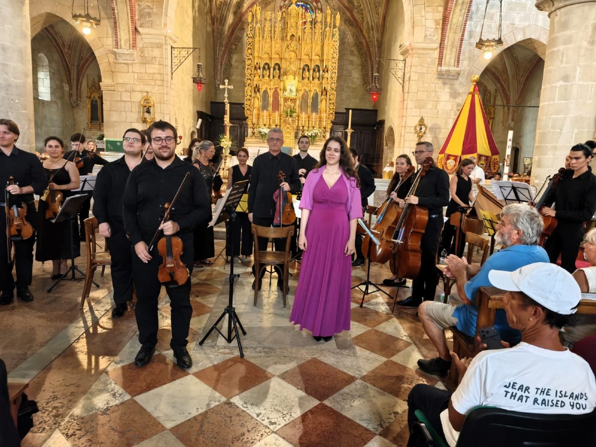 Follina, Abbazia gremita per La Musica nel Sacro: concerto dedicato a Roberto Franceschet