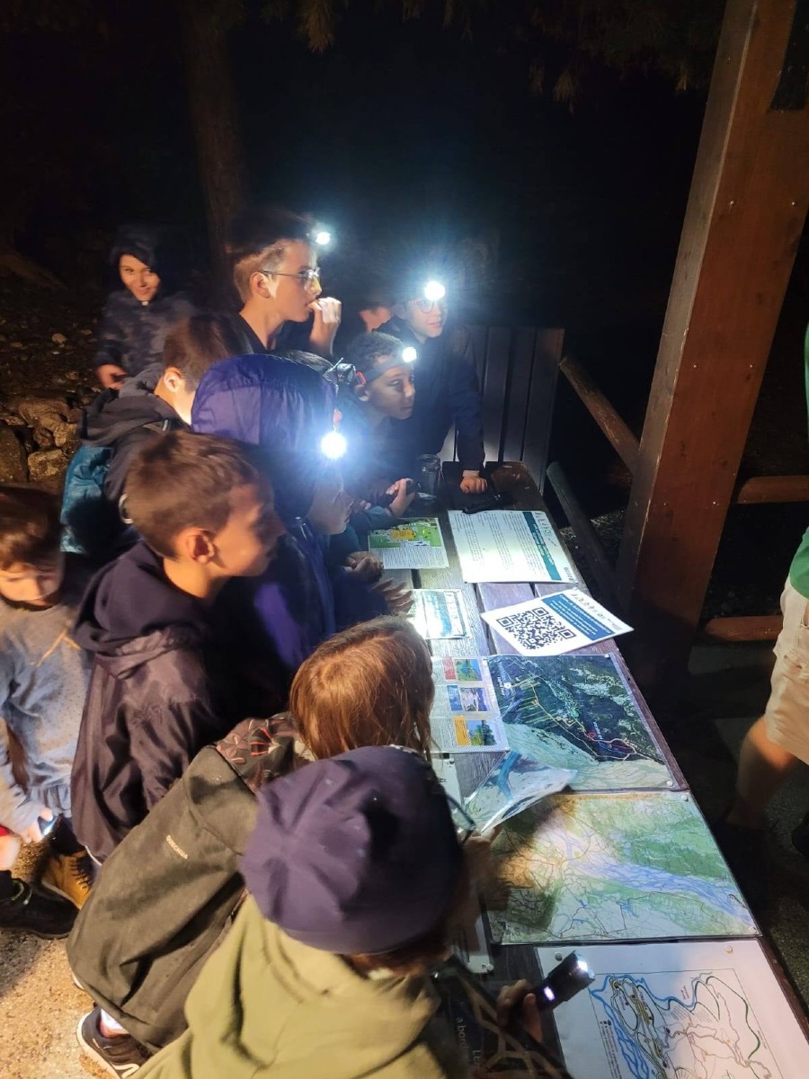 Cornino, il 22 agosto torna la Notte da gufi per bambini alla Riserva naturale