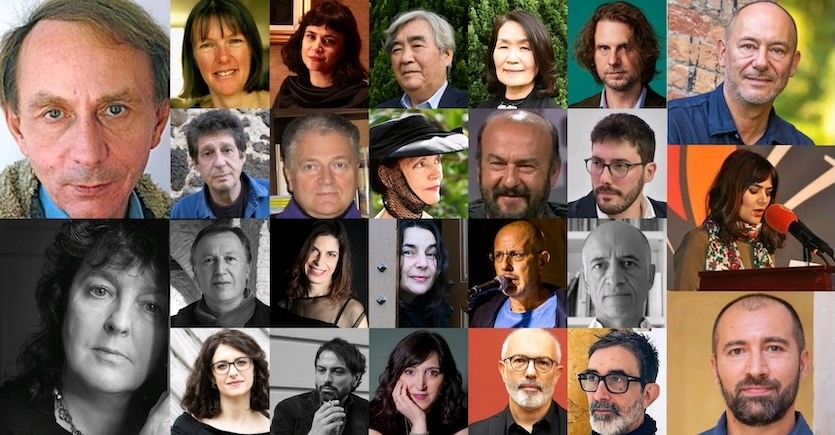 Pordenonelegge 2026, dal 16 al 20 settembre la poesia porta a Pordenone Houellebecq e