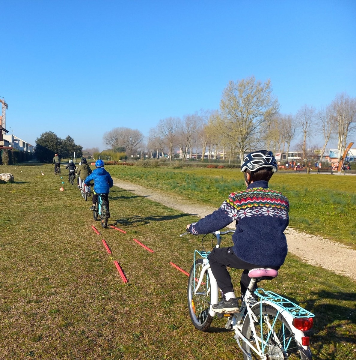 Jesolo, nasce la prima scuola di ciclismo fuoristrada: inaugurazione il 5 settembre