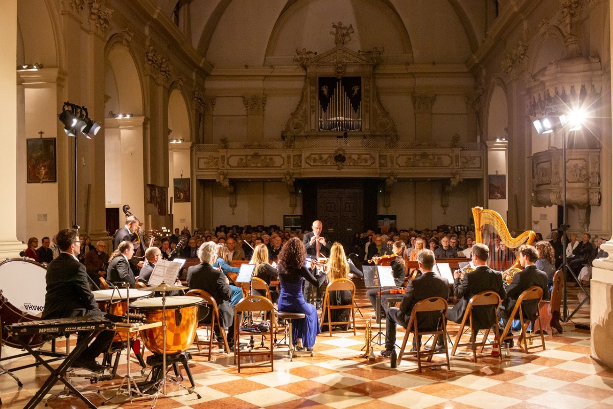 Mahler tra Malborghetto e Aquileia: due concerti con l’Orchestra da Camera di Pordenone