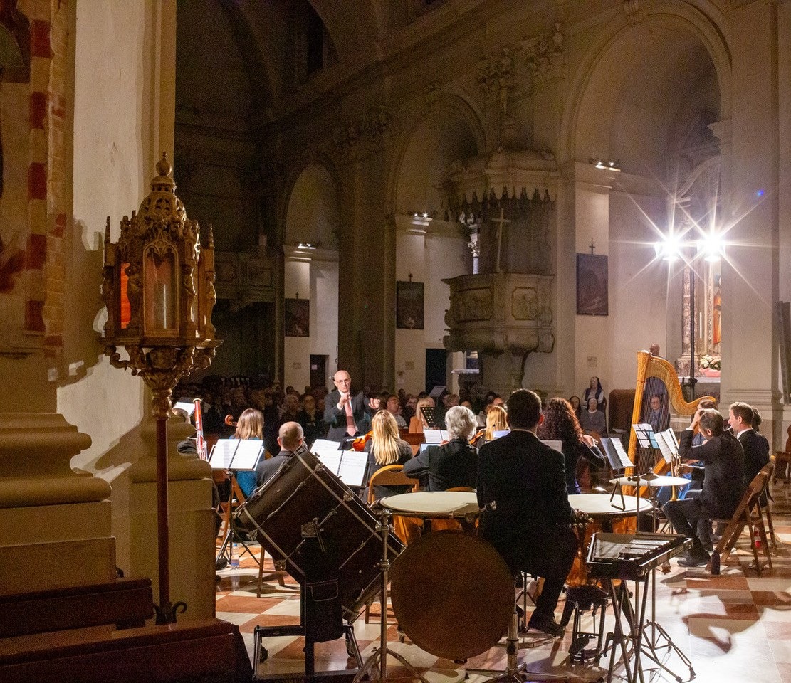 Mahler tra Malborghetto e Aquileia: due concerti con l’Orchestra da Camera di Pordenone