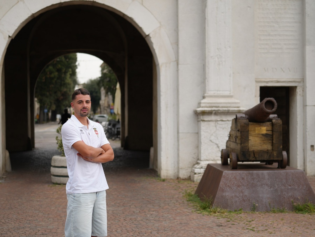 Alessio Lombardi al Treviso FBC: chi è il giovane centrocampista mancino arrivato da
