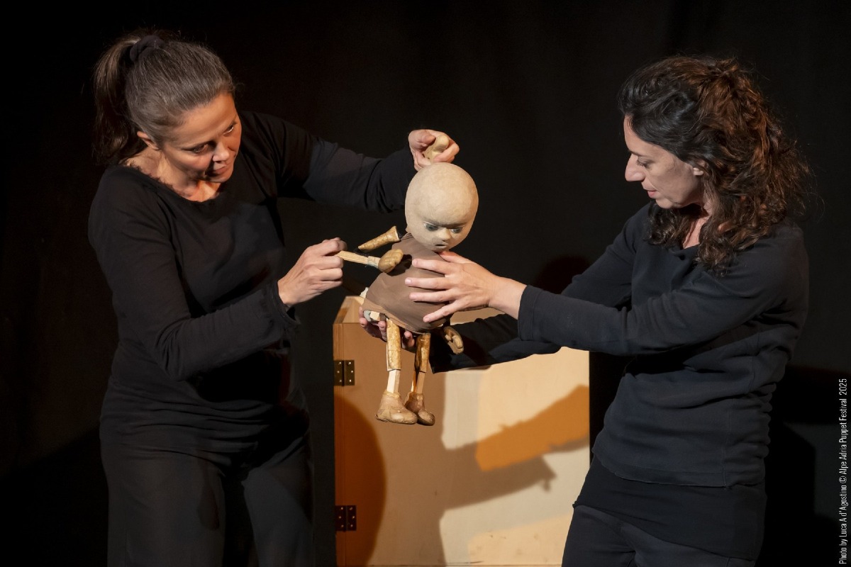 Alpe Adria Puppet Festival, il 20 agosto tre spettacoli a Grado e tappa nel Collio