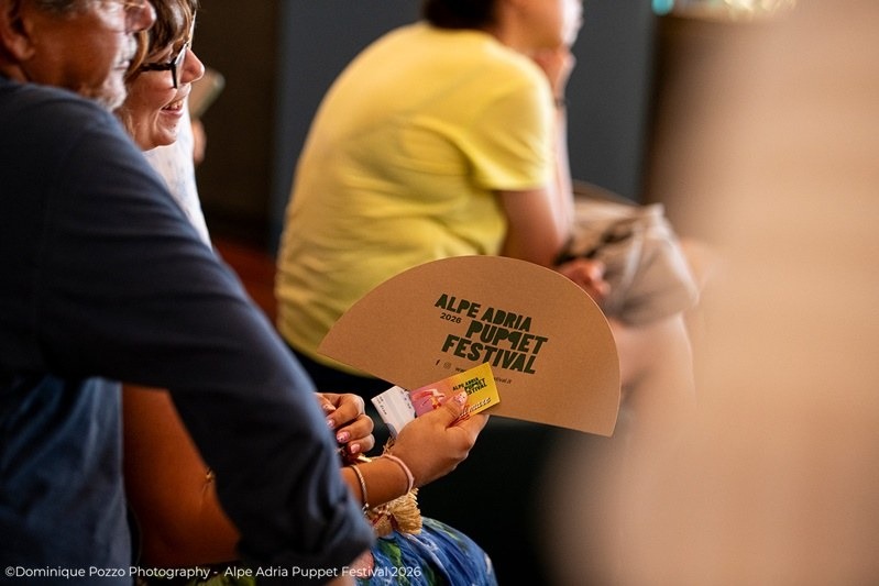 Alpe Adria Puppet Festival, il 20 agosto tre spettacoli a Grado e tappa nel Collio