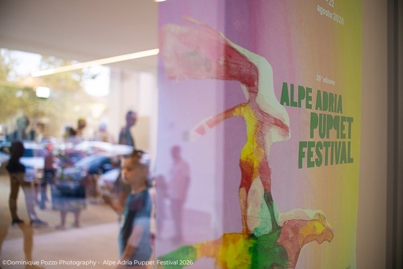 Alpe Adria Puppet Festival, il 20 agosto tre spettacoli a Grado e tappa nel Collio