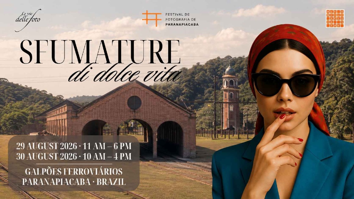 Trieste porta in Brasile la mostra “Sfumature di Dolce Vita”: ultima tappa il 29 e 30