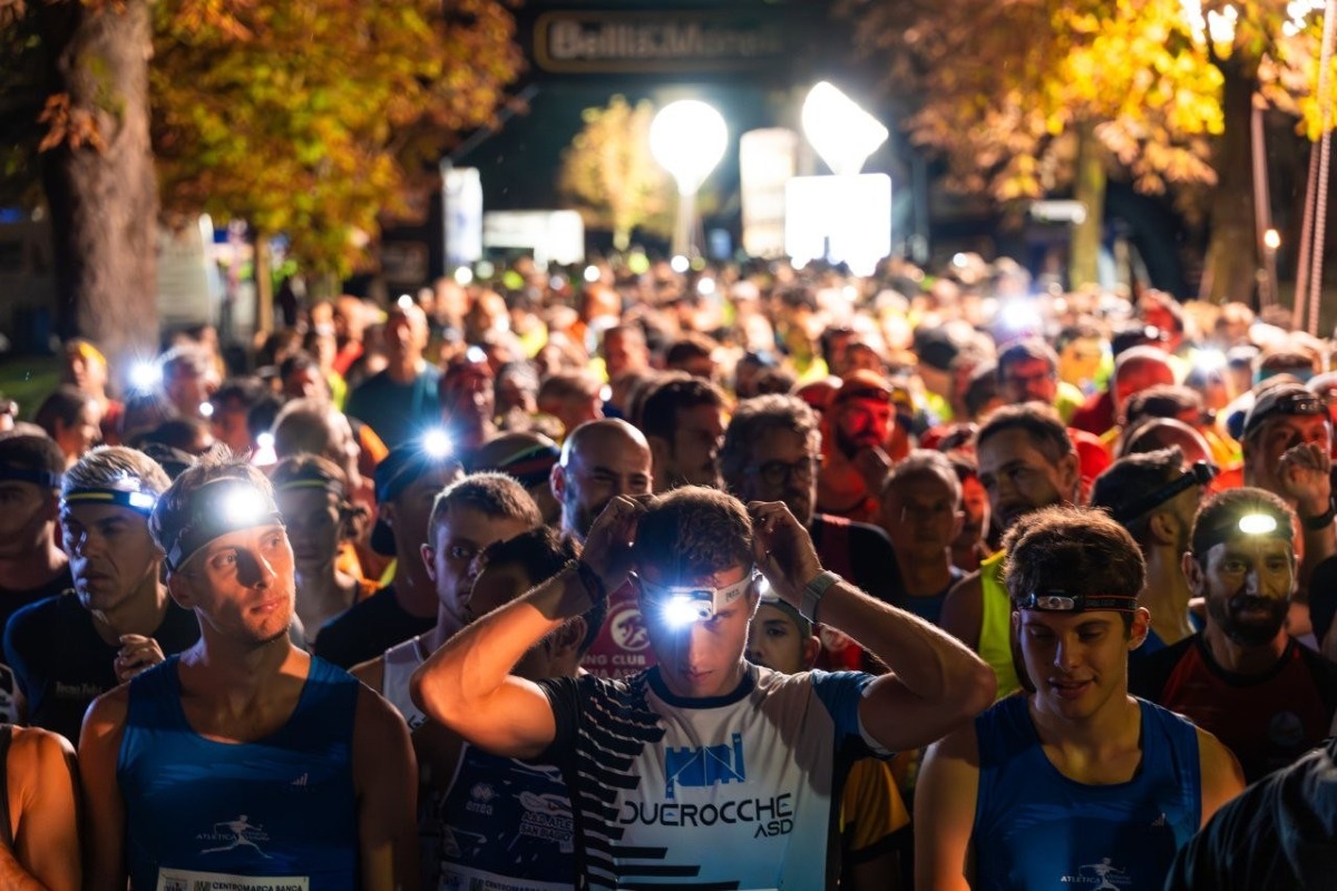 Treviso Urban Trail 2026, il 25 settembre torna la corsa notturna e debutta la 5 km
