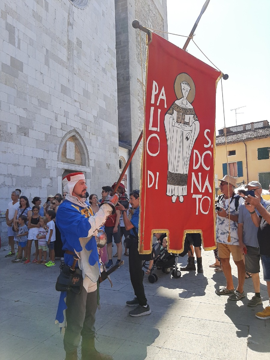 Palio di San Donato 2026, Cividale torna al Trecento dal 21 al 23 agosto