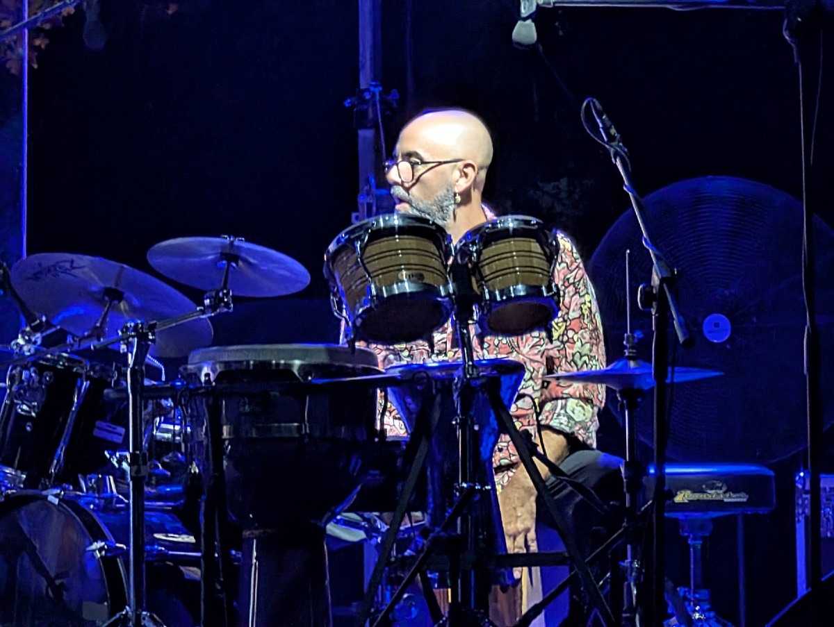 Lendinara, 700 spettatori per Al Di Meola a Villa Dolfin-Marchiori