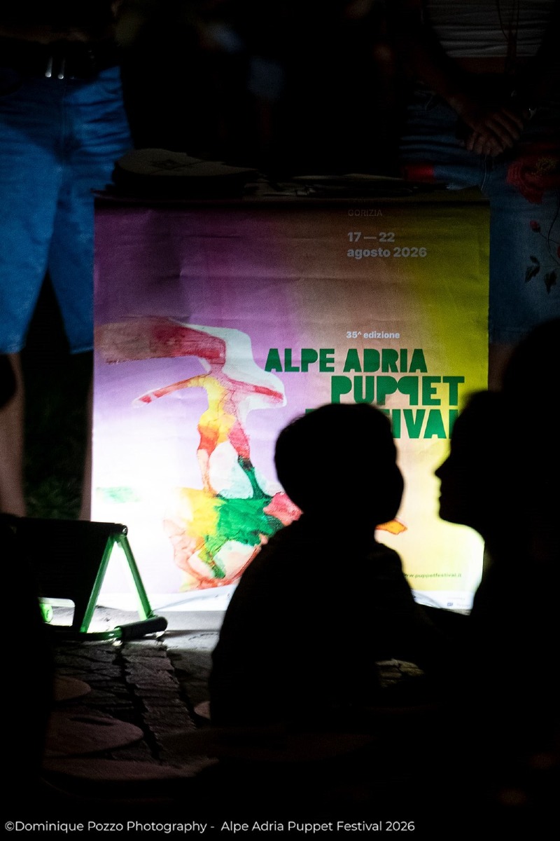 Alpe Adria Puppet Festival, venerdì 21 agosto Grado chiude con quattro spettacoli