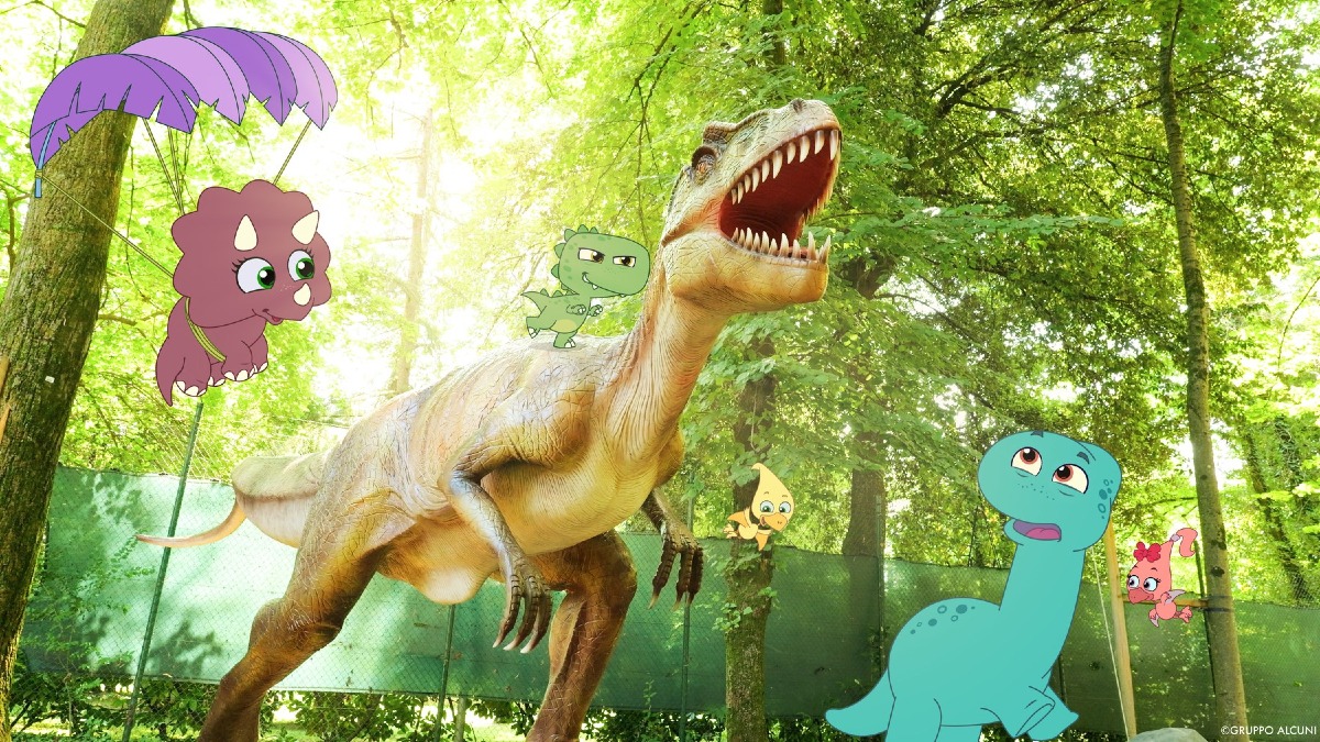 Parco degli Alberi Parlanti, a Treviso tre giorni di attività per bambini dal 21 al 23