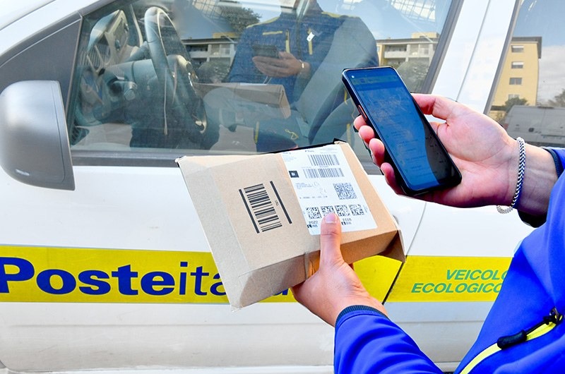 Rovigo, pacchi e acquisti online in crescita: 7 locker e 67 Punto Poste in provincia
