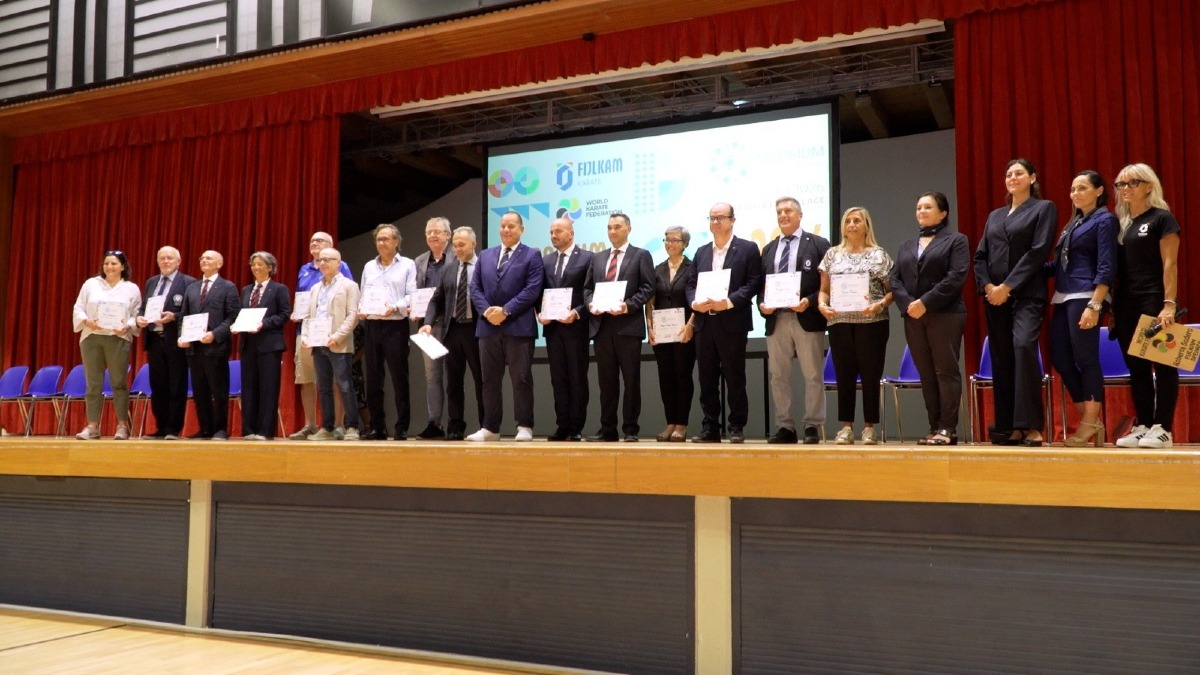 Lignano, oltre 2mila al Symposium di karate con Trofeo Alpe Adria