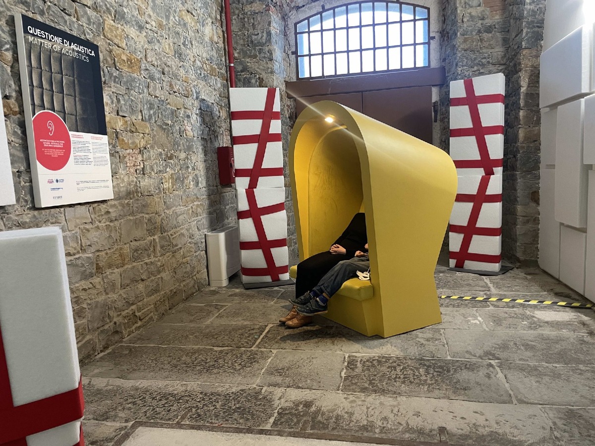 Trieste, all’Immaginario Scientifico incontro sui rifugi sensoriali domenica 23 agosto