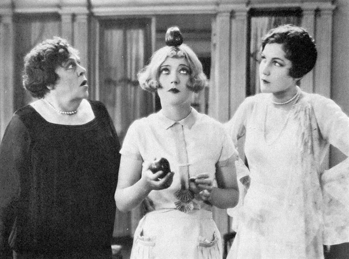 Pordenone, cinema muto sotto le stelle: The Patsy con musica dal vivo il 22 agosto