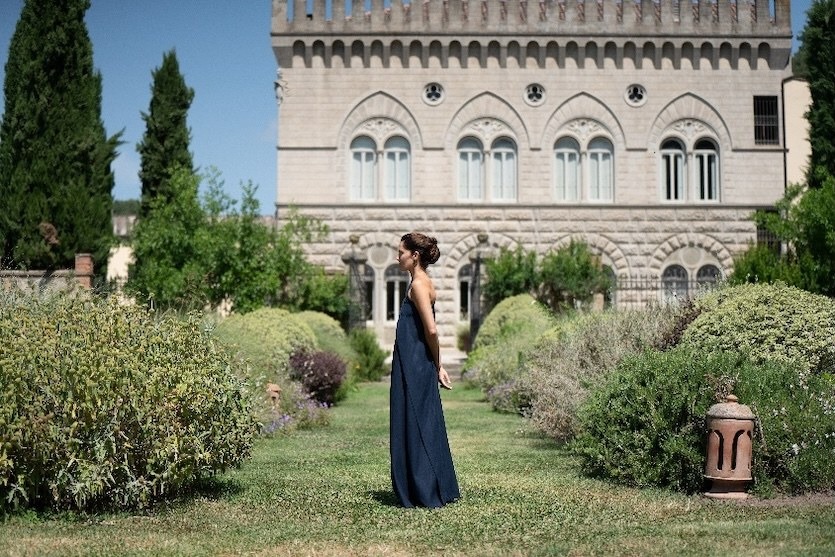 Brugnera, rinviato al 23 agosto lo spettacolo di Arianna Porcelli Safonov a Villa Varda