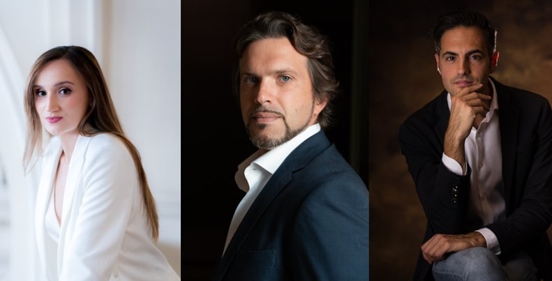 Liederiadi a Udine, il 30 agosto concerto allo Spazio Venezia con Verzier, Federici e