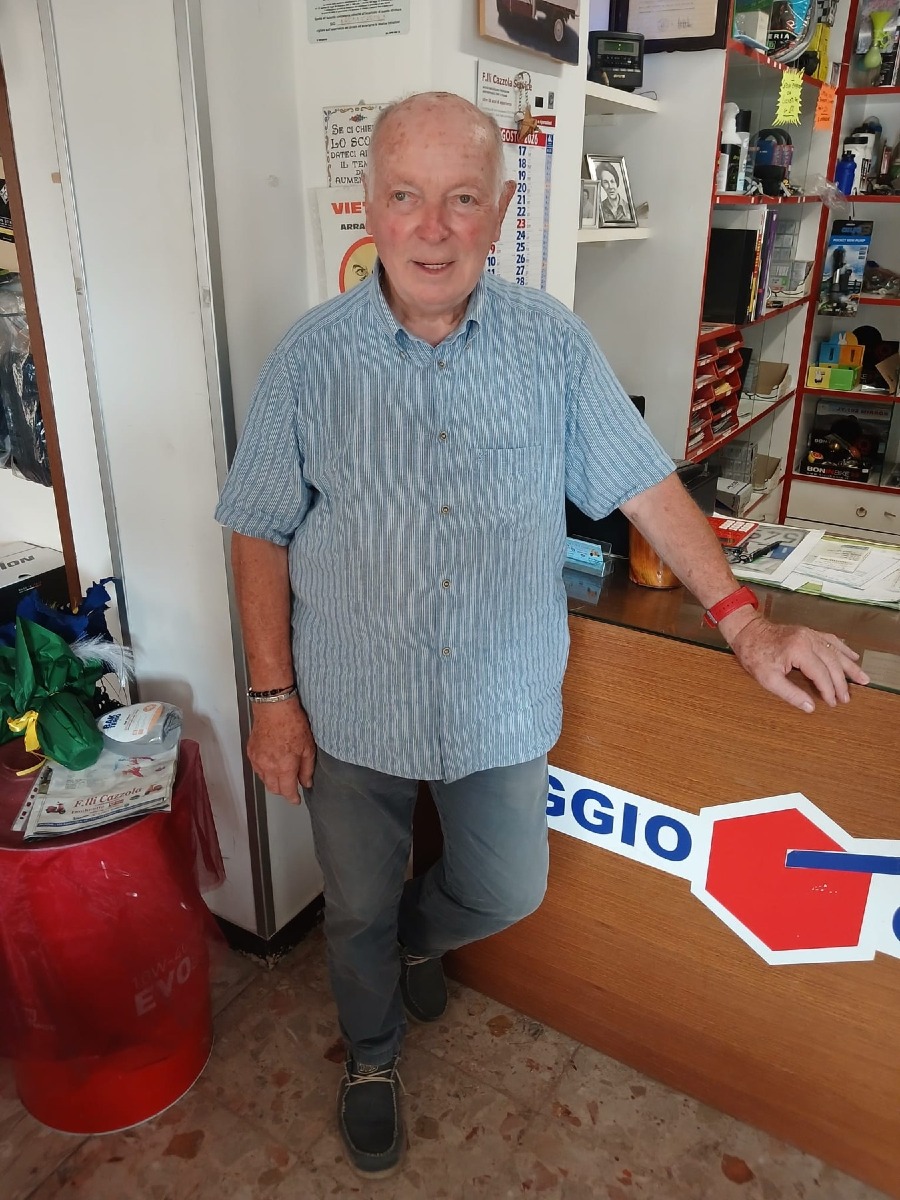 Fratelli Cazzola Moto, 80 anni al Bassanello tra officina storica e ricambio difficile