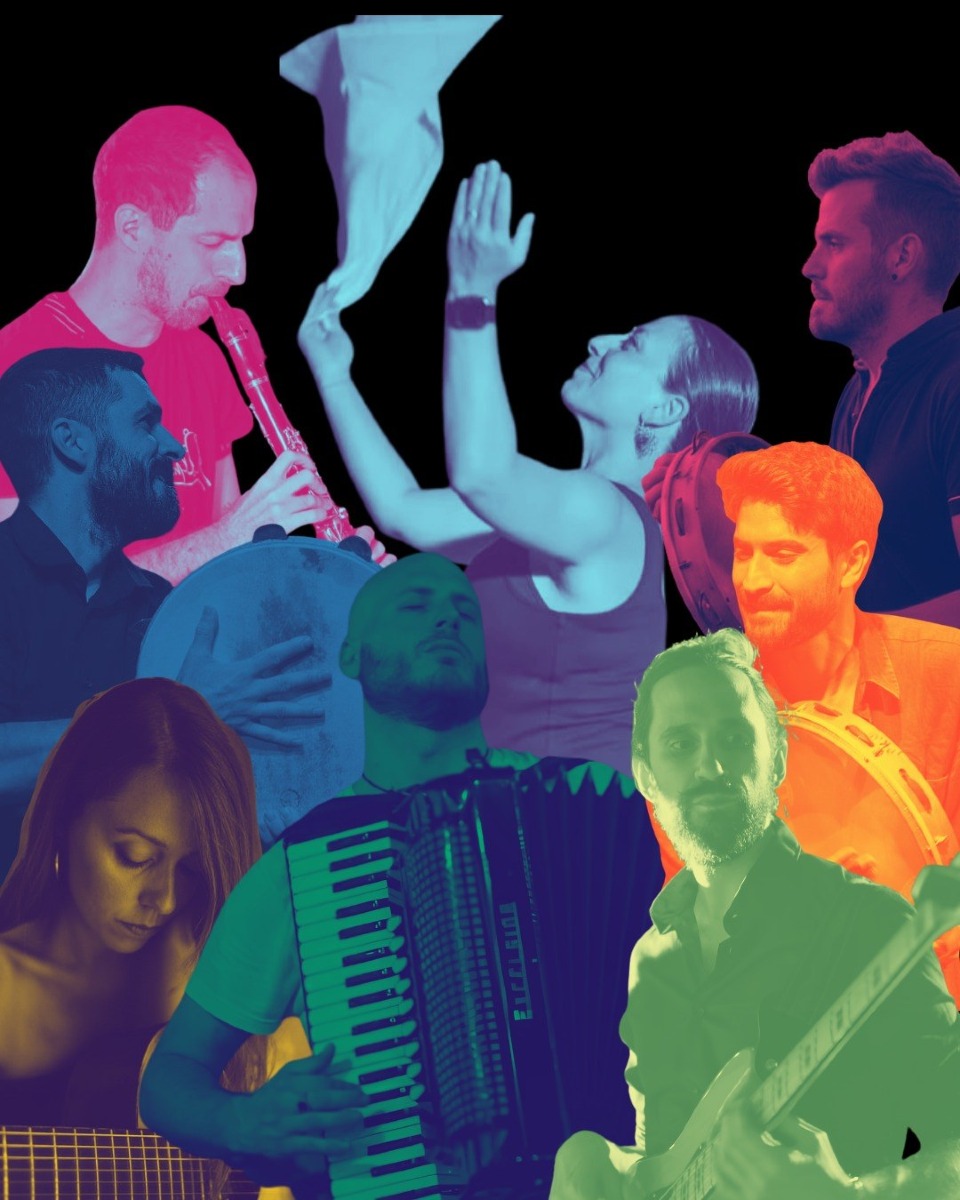 Campo dei Girasoli, a Padova una settimana tra jazz, swing e musiche del Sud