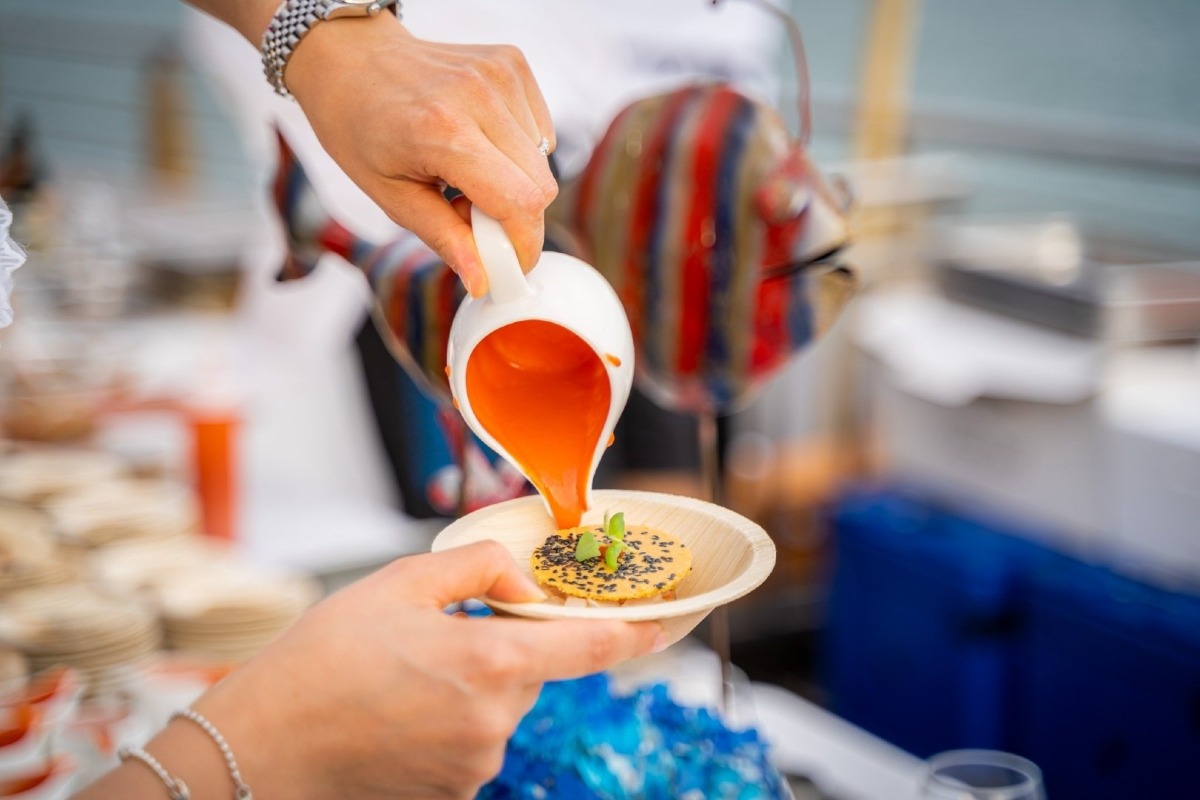 Lignano, l’8 settembre arriva il Dinner Show di FVG Via dei Sapori con 23 tappe gourmet