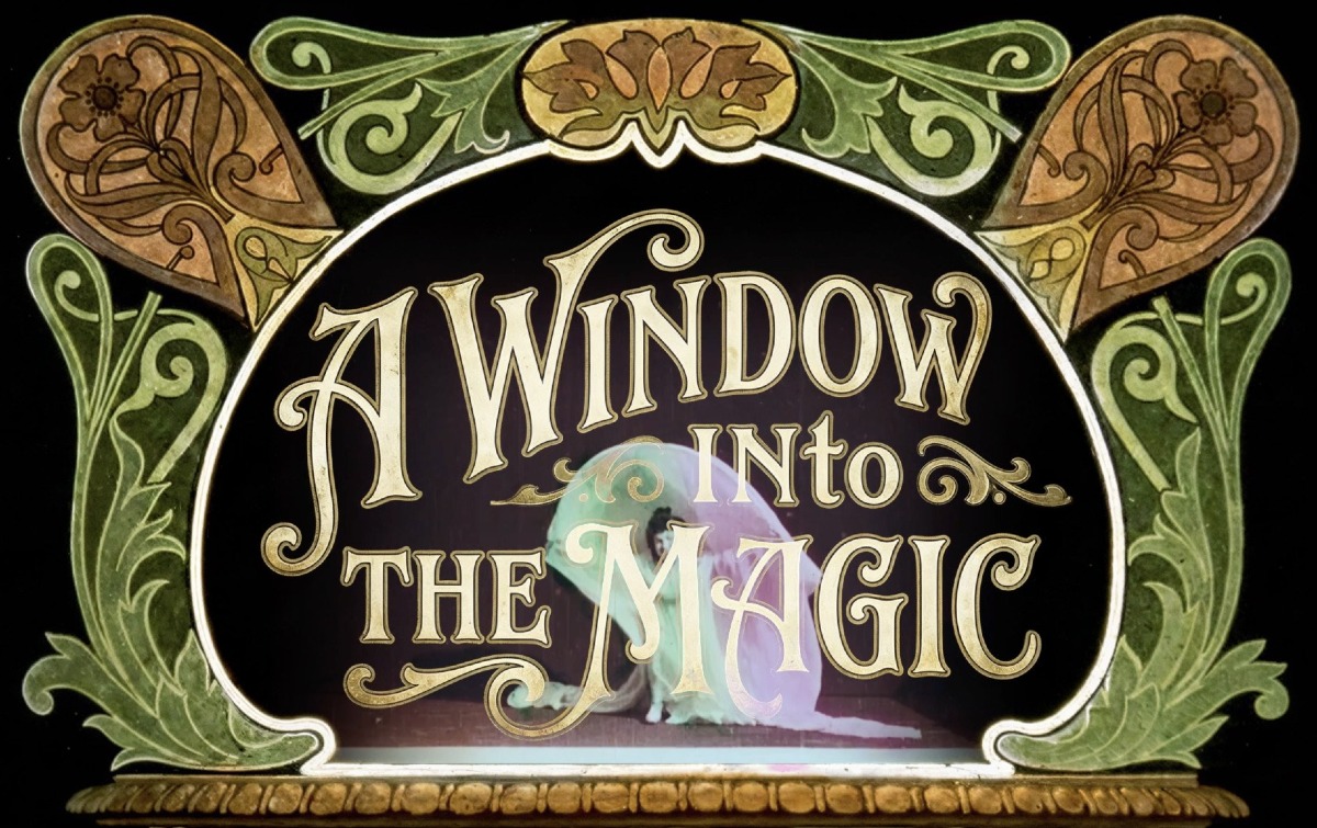 Pordenone, il cinema muto illumina Piazza della Motta con A Window into the Magic