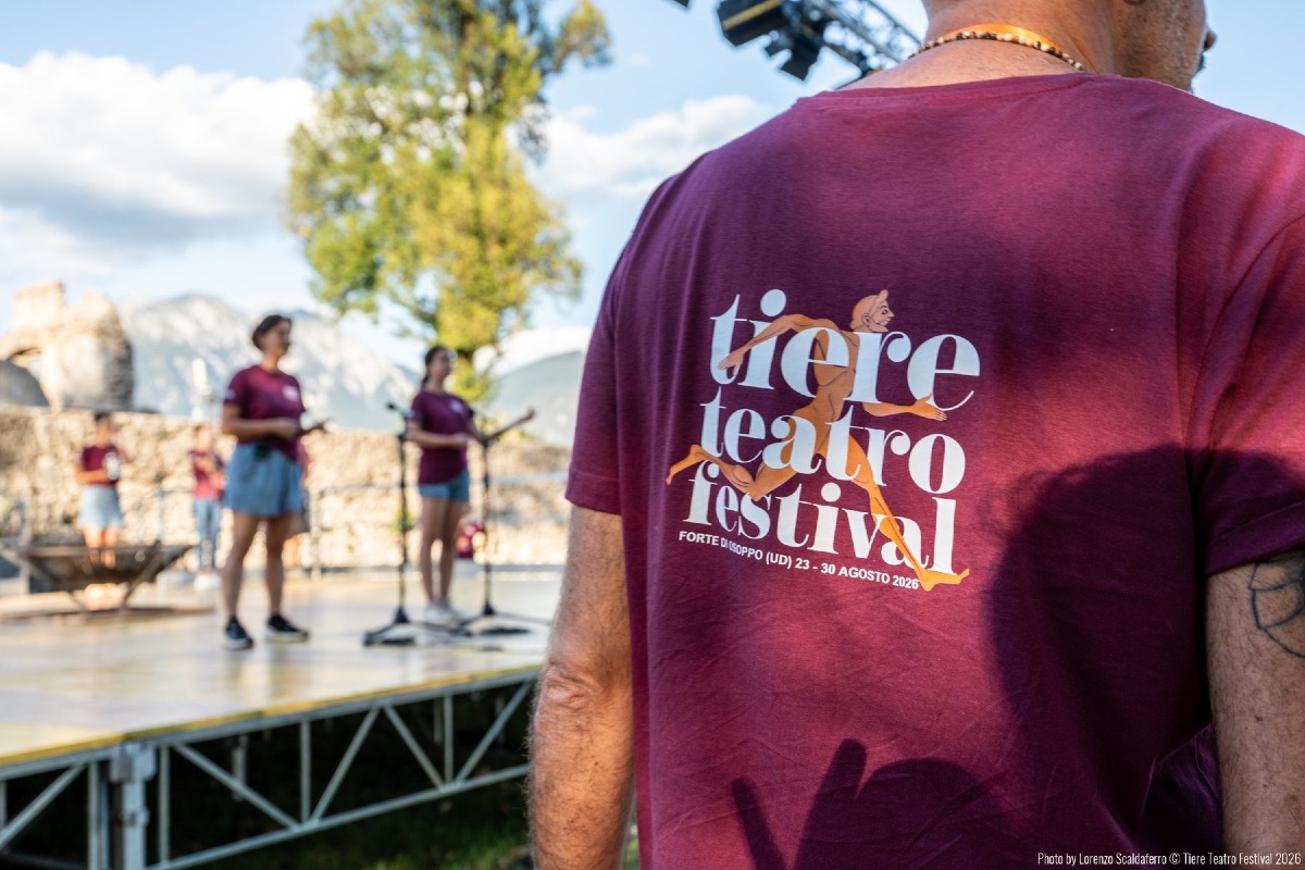 Osoppo, il 25 agosto al Tiere Teatro Festival la giornata delle Troiane di Euripide