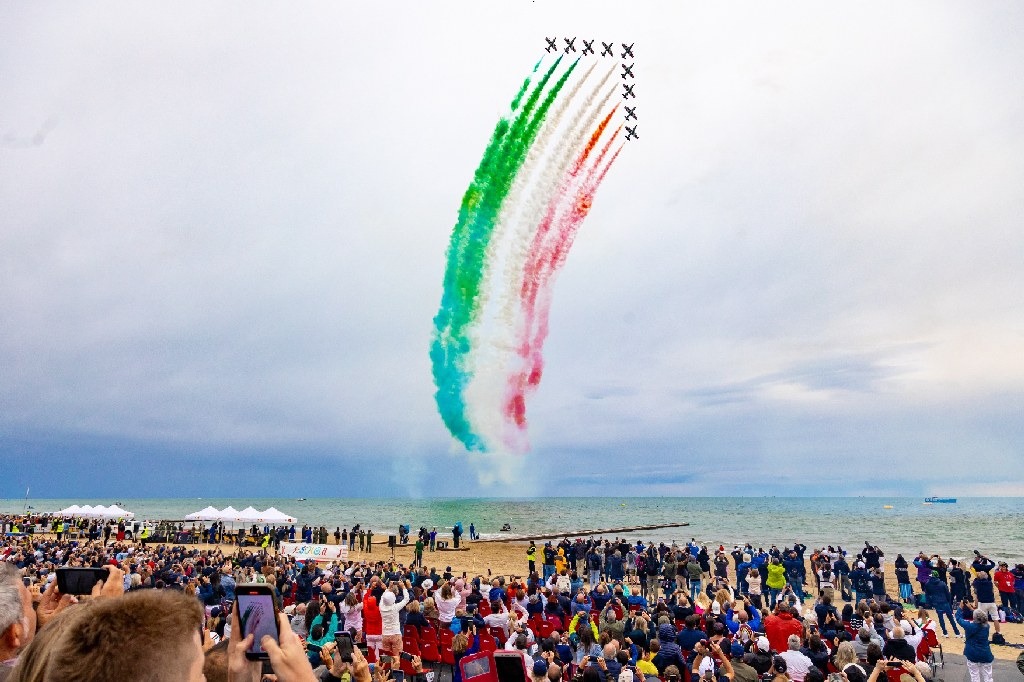 Jesolo Air Show 2026, tornano il Reparto Sperimentale Volo e gli F-35