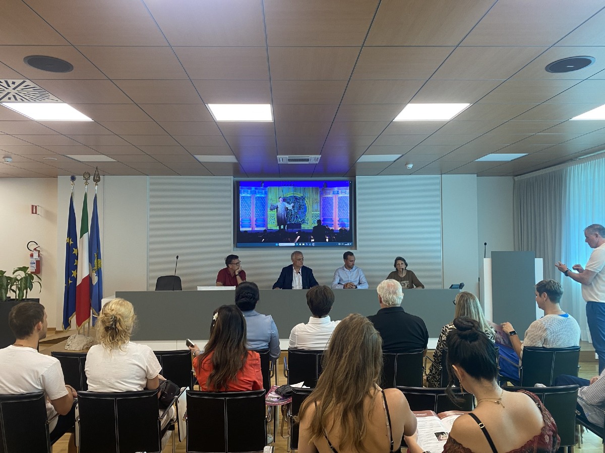 Madama Butterfly a Pozzuolo del Friuli, tre repliche tra fine agosto e 1 settembre