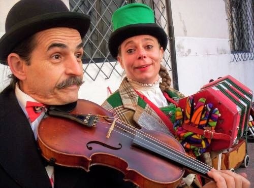 Udine, al quartiere Aurora arriva “Fiabirilli”: giocoleria comica per famiglie il 25