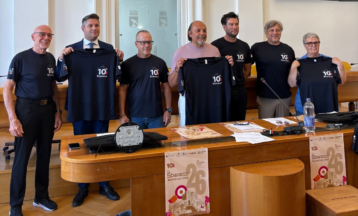 Monfalcone, Sbaracco 2026 da record: oltre 400 stand e viabilità cambiata il 29 agosto