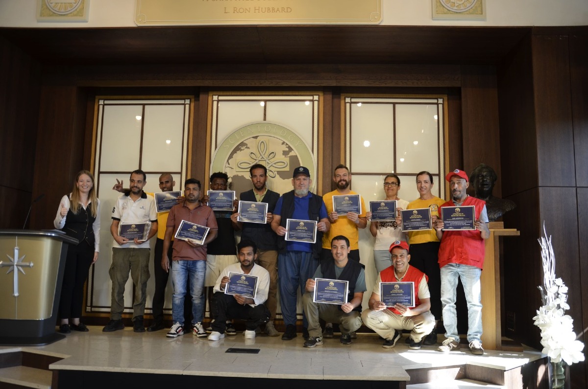 Padova, per la Giornata Mondiale Umanitaria raccolti oltre 25 sacchi di rifiuti