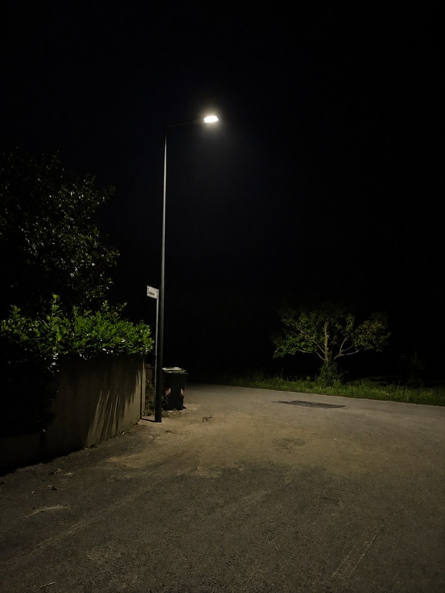 Fiume Veneto, nuovi lampioni autonomi in via Chiesuole: 12 mila euro per illuminare