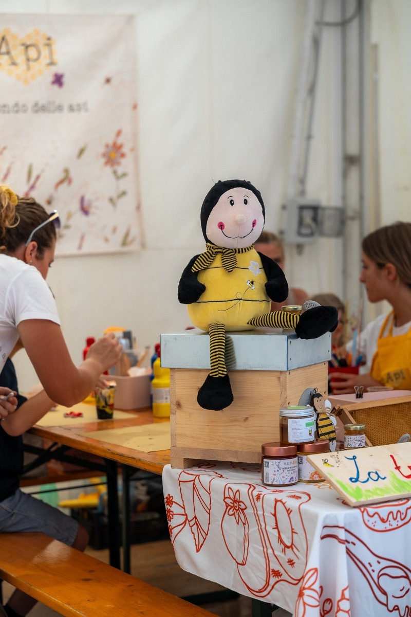 Friuli Doc 2026, a Udine torna il Villaggio dei bambini con giochi e laboratori