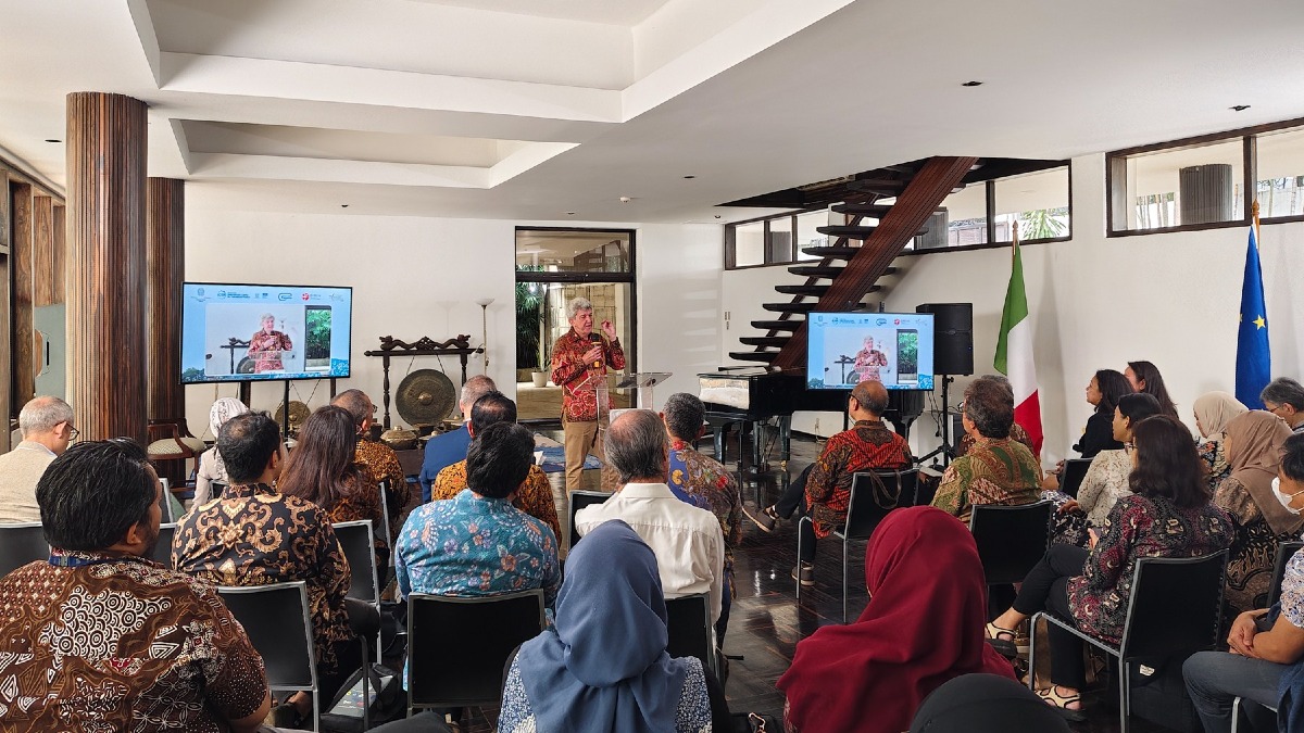 Trieste rafforza i legami scientifici con l’Indonesia: a Jakarta presentato il suo