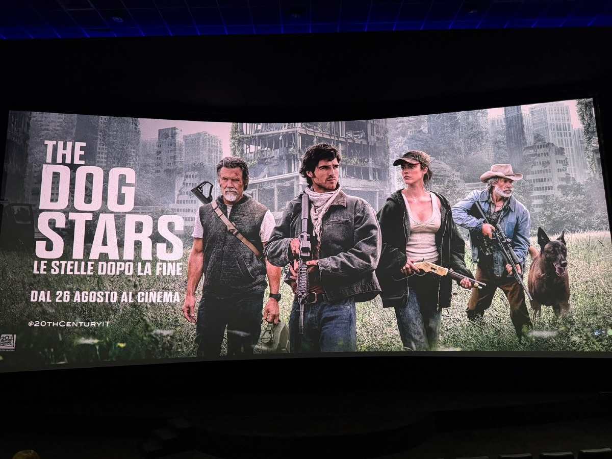 The Dog Stars, dal 26 agosto al cinema: Bordano e il Tagliamento nel film di Ridley Scott