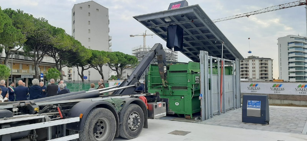 Jesolo, il Comune accelera sulla chiusura della stazione di travaso di via Piave Nuovo