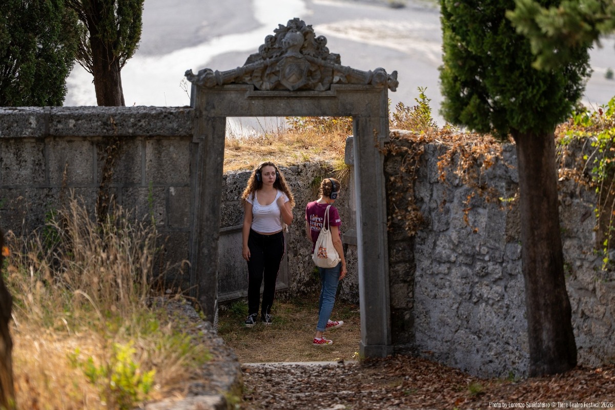 Osoppo, il 26 agosto il Tiere Teatro Festival dedica una giornata agli artisti under 30