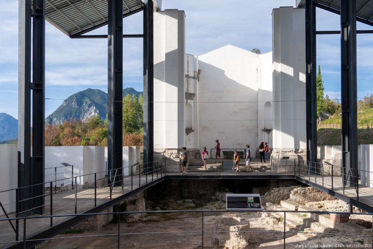Osoppo, il 26 agosto il Tiere Teatro Festival dedica una giornata agli artisti under 30