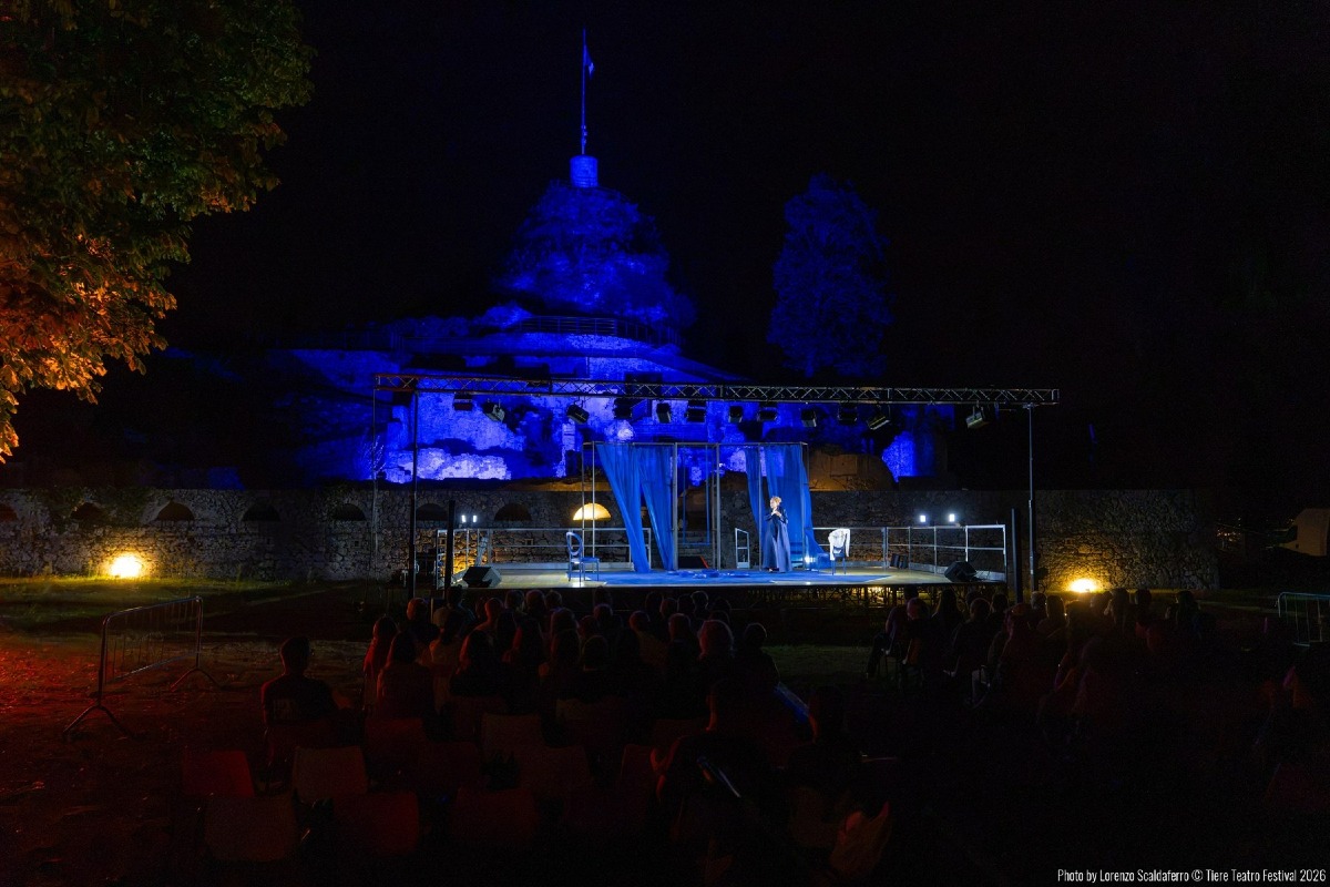 Osoppo, il 26 agosto il Tiere Teatro Festival dedica una giornata agli artisti under 30
