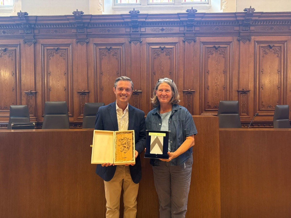 Udine guarda a Graz per il commercio di prossimità e la rigenerazione urbana