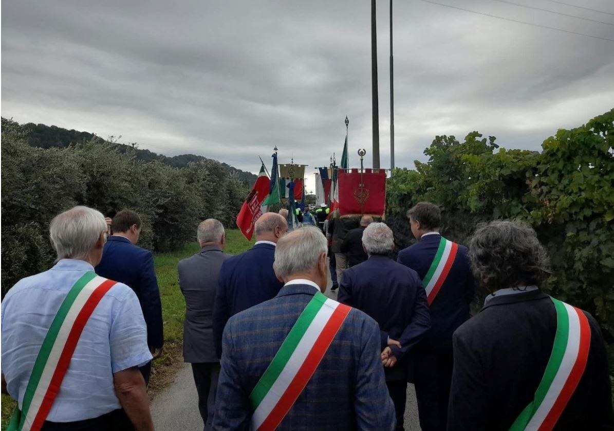 Torlano di Nimis ricorda l’eccidio del 25 agosto 1944: commemorazione per 33 vittime