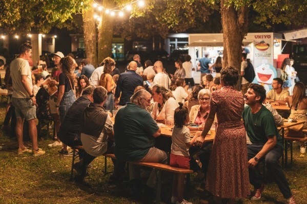 Boom Fest a San Biagio di Callalta: musica live, book swap e vintage il 28 agosto