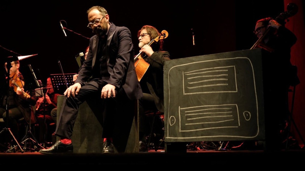 Pordenone e Talmassons, doppio concerto con Mario Incudine e l’Orchestra Naonis