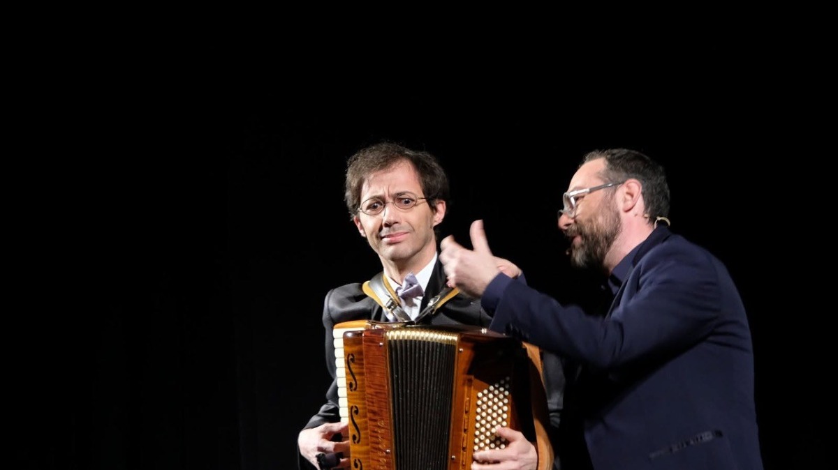 Pordenone e Talmassons, doppio concerto con Mario Incudine e l’Orchestra Naonis