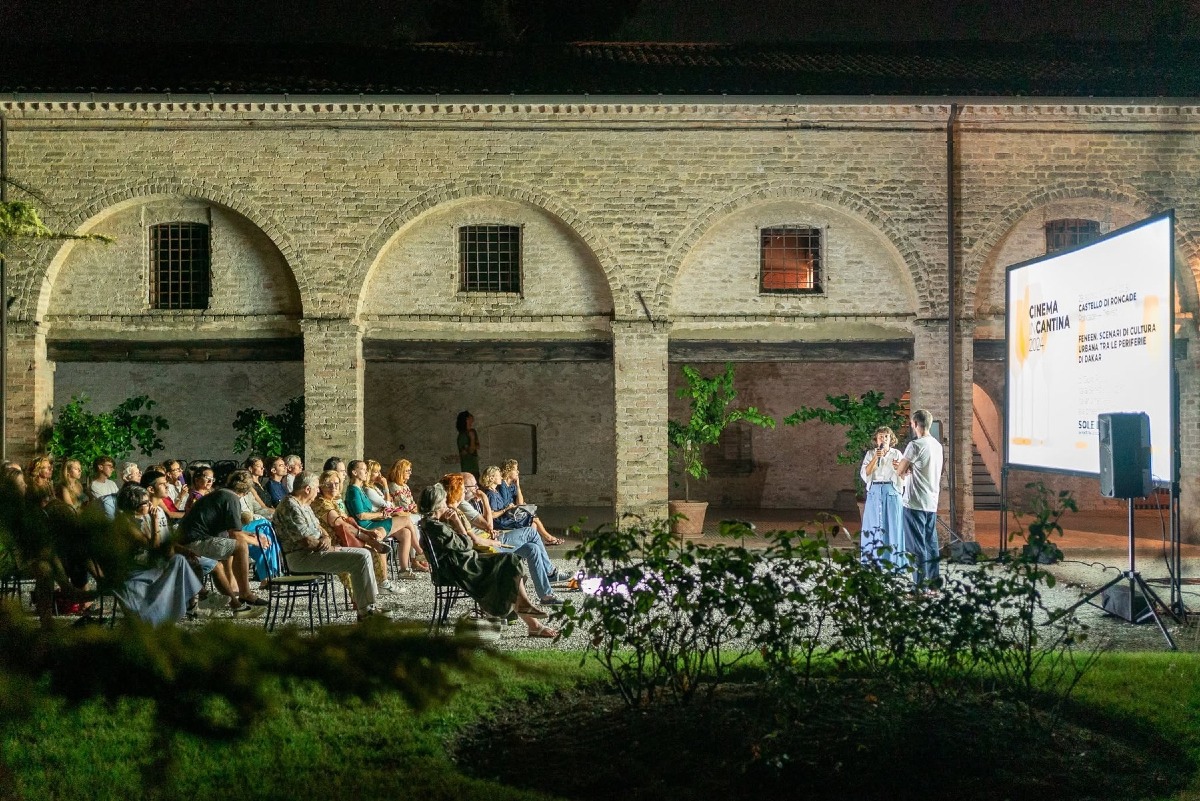 Cinema in cantina 2026: 3 serate gratis tra film e sport nelle cantine di Treviso