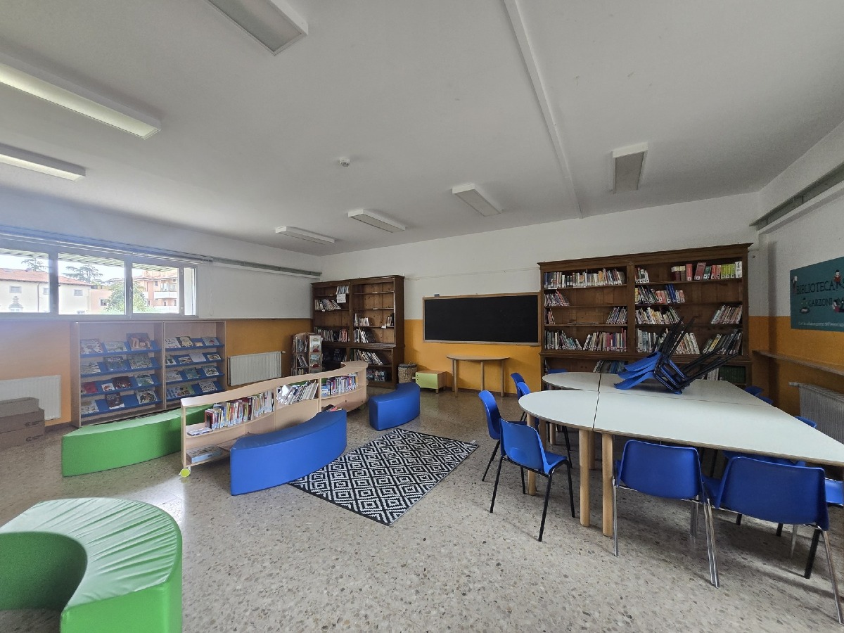 Udine, all’Istituto Comprensivo 2 parte la rete delle biblioteche scolastiche