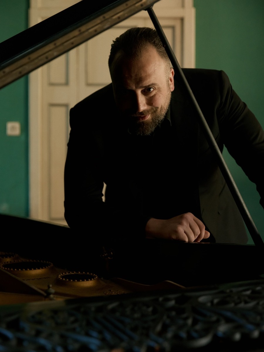 Raphael Gualazzi a Cittadella Jazz il 31 agosto: concerto alle 21 in Piazza Pierobon